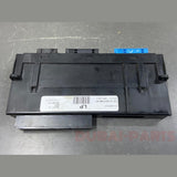 OEM BMW E70 X5 E71 X6 2007-2013 Karosseriesteuergerät Junction Box PL4 LP 9247465 GEBRAUCHTTEIL