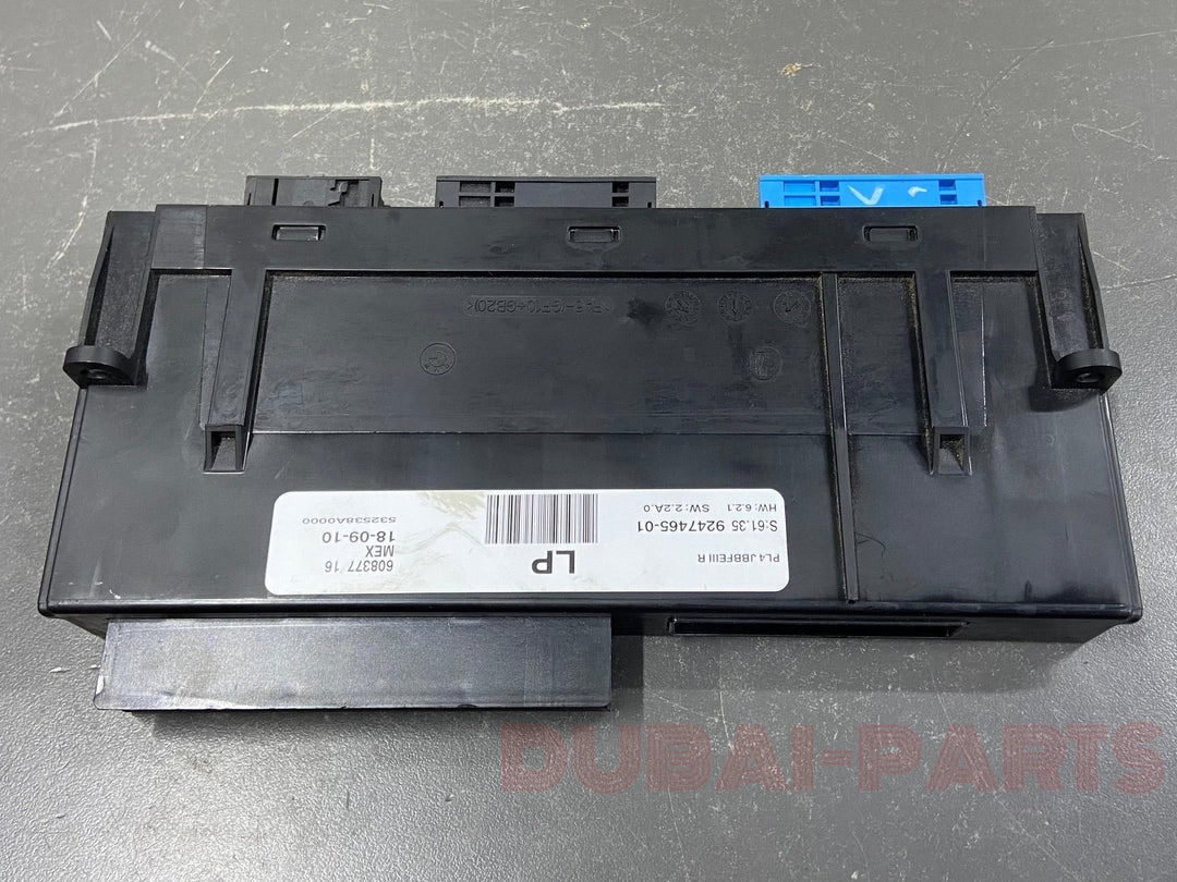 OEM BMW E70 X5 E71 X6 2007-2013 Body Control Module Junction Box PL4 LP 9247465 USED ITEM