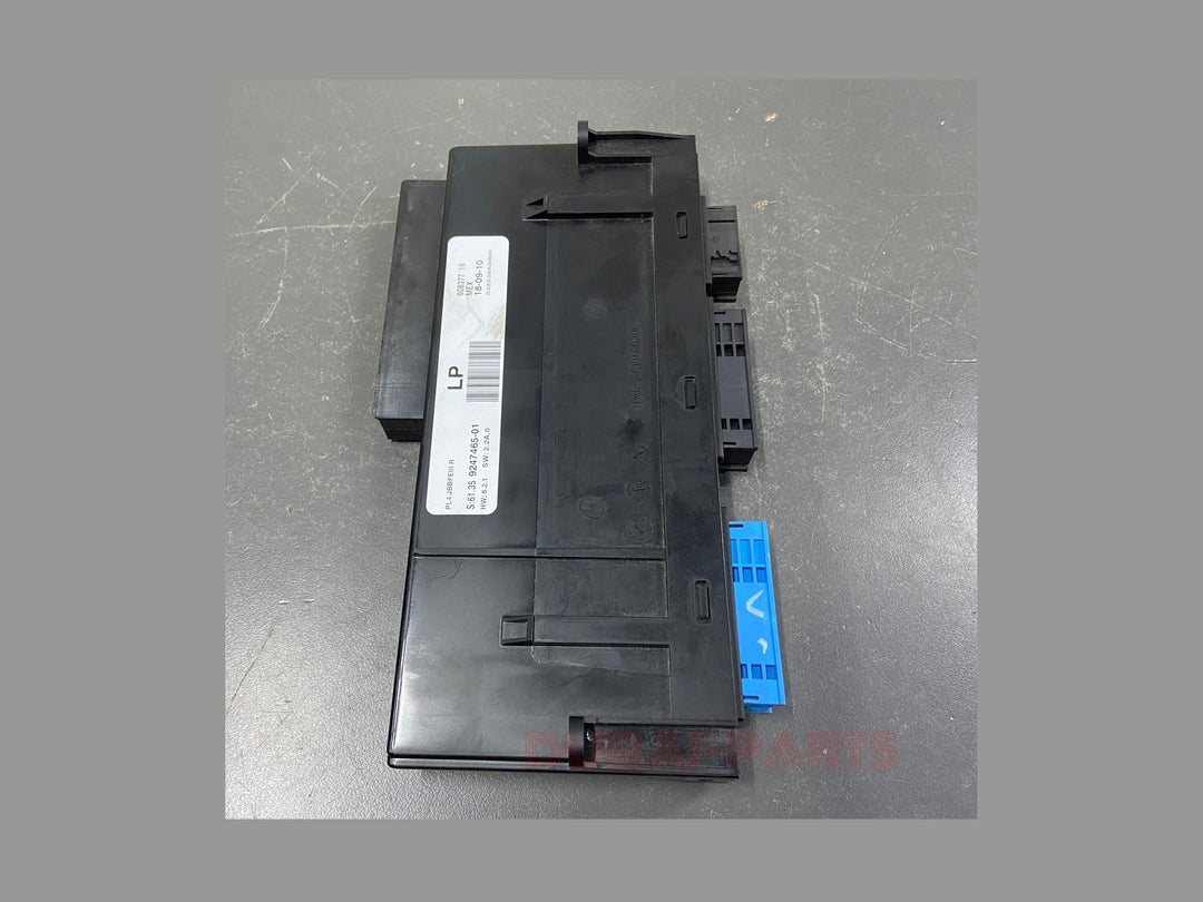 OEM BMW E70 X5 E71 X6 2007-2013 Body Control Module Junction Box PL4 LP 9247465 USED ITEM