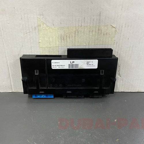 OEM BMW E70 X5 E71 X6 2007-2013 Body Control Module Junction Box PL4 LP 9247465 USED ITEM