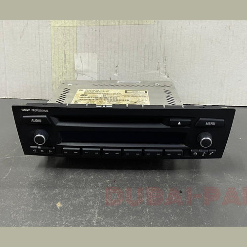 OEM BMW E81 E87 E89 E90 E91 LCI Professional CD Radio Bluetooth Head Unit 9302155 Used item