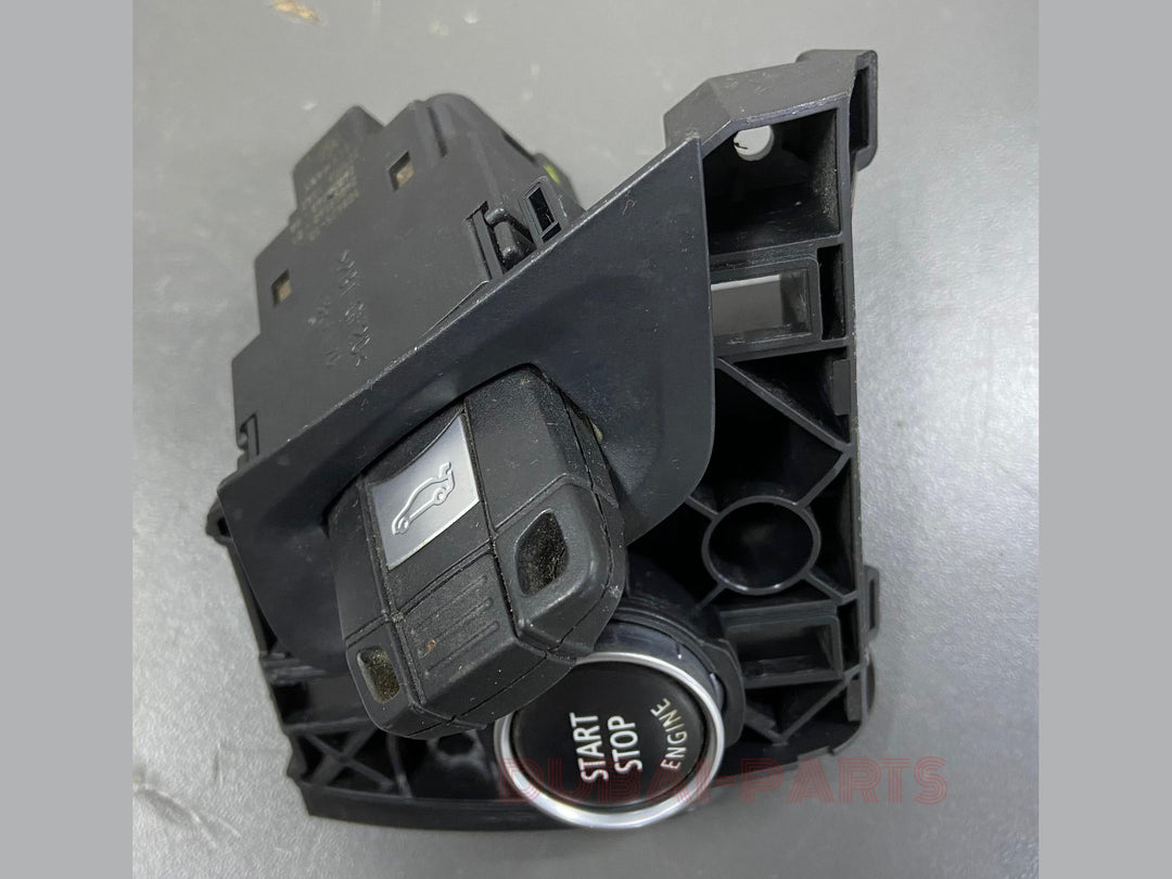 OEM 2011 BMW X5 E70 N55 3.0L ENGINE COMPUTER CONTROL MODULE ECU SET ECM PCM 7619981 USED ITEM