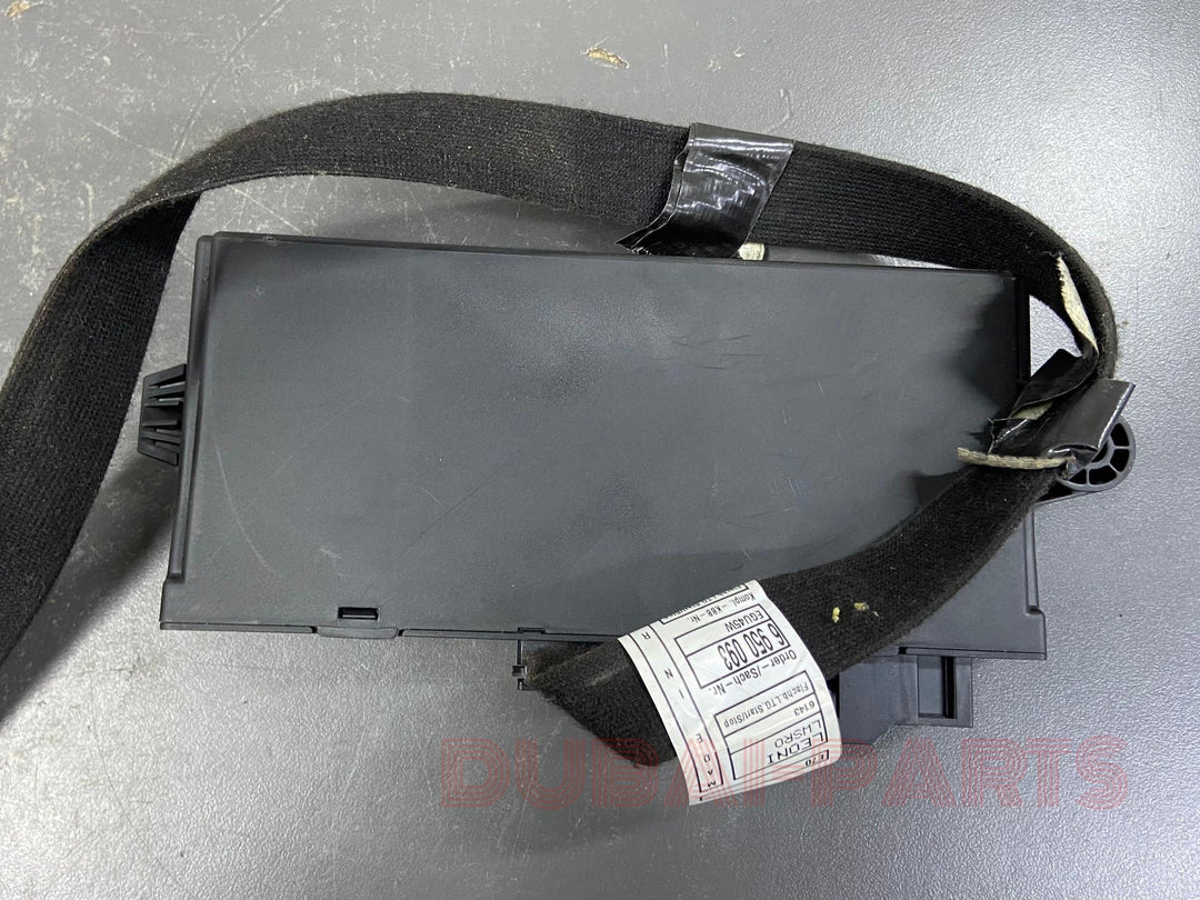 OEM 2011 BMW X5 E70 N55 3.0L ENGINE COMPUTER CONTROL MODULE ECU SET ECM PCM 7619981 USED ITEM