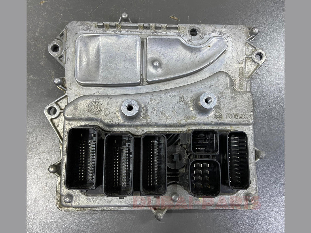 OEM 2011 BMW X5 E70 N55 3.0L ENGINE COMPUTER CONTROL MODULE ECU SET ECM PCM 7619981 USED ITEM