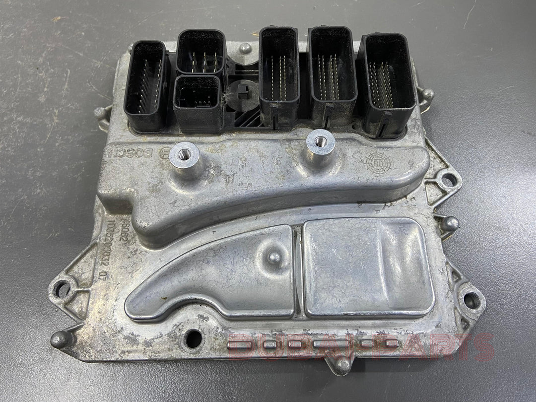 OEM 2011 BMW X5 E70 N55 3.0L ENGINE COMPUTER CONTROL MODULE ECU SET ECM PCM 7619981 USED ITEM