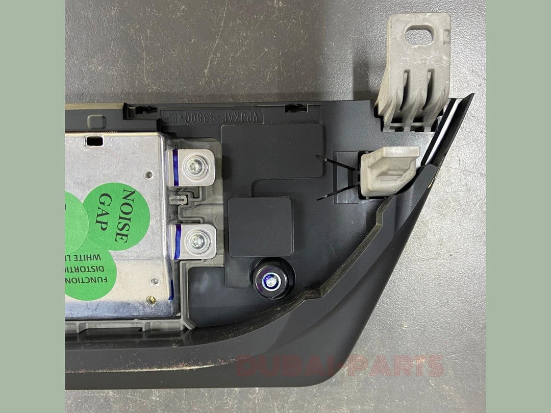 OEM 2021-2022 BMW M4 G20 FRONT DASH NAVIGATION INFORMATION DISPLAY SCREEN 9826555 USED ITEM