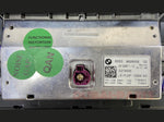 Load image into Gallery viewer, OEM 2021-2022 BMW M4 G20 FRONT DASH NAVIGATION INFORMATION DISPLAY SCREEN 9826555 USED ITEM
