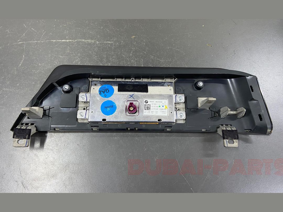 OEM BMW 3 SERIES G20 LHD 9826555 Central Information Display CID 10.25'' SAT NAV USED ITEM
