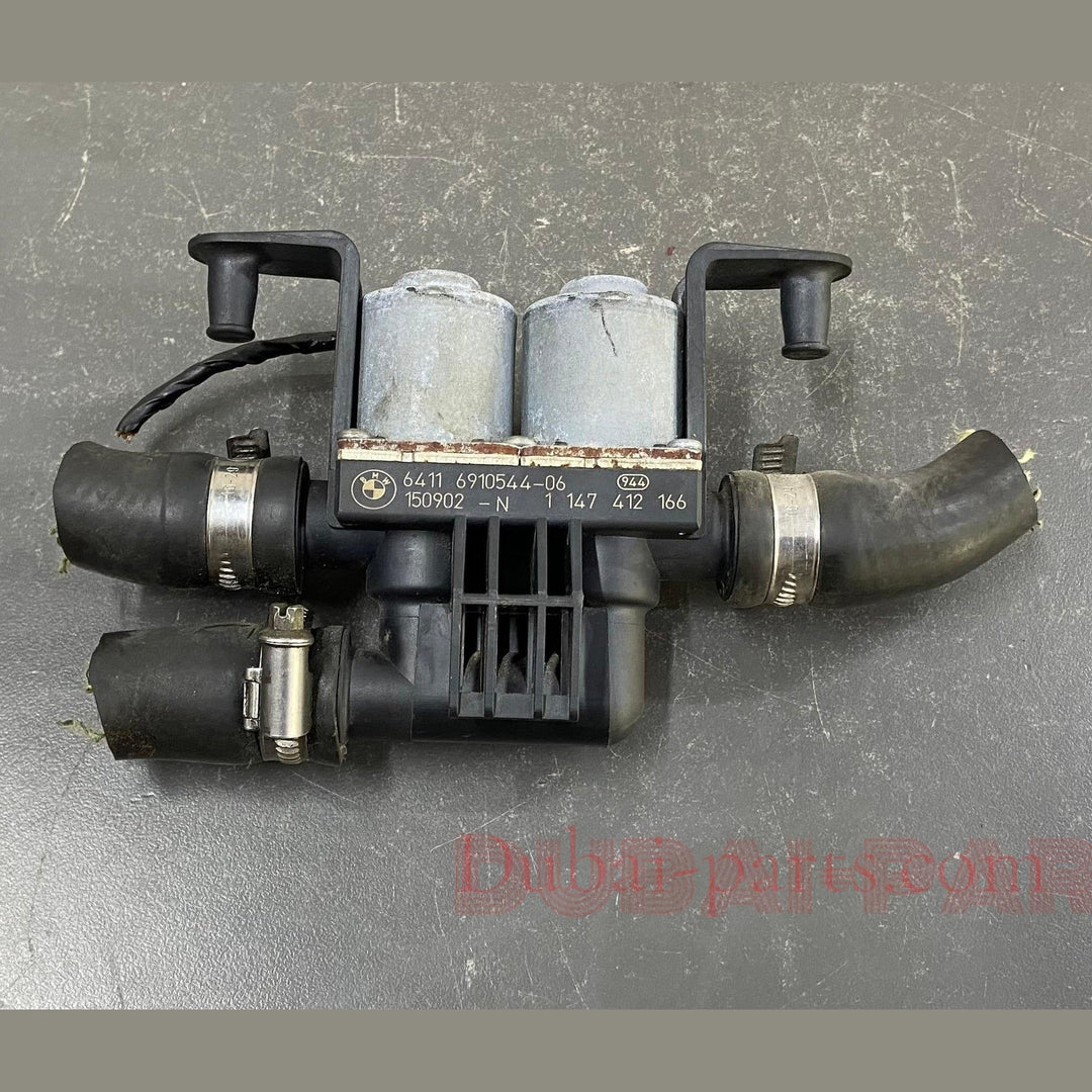 OEM 2007 - 2010 BMW X5 E70 Heater Control Cooler Valve Factory Unit 64116910544 USED ITEM