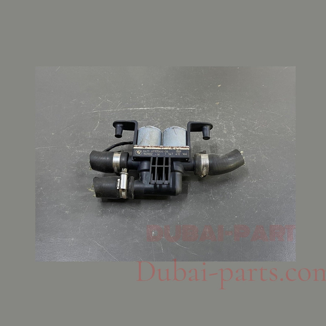 OEM 2007 - 2010 BMW X5 E70 Heater Control Cooler Valve Factory Unit 64116910544 USED ITEM