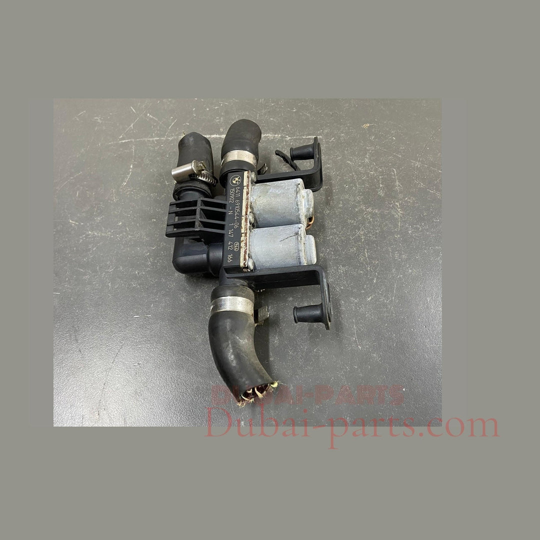 OEM 2007 - 2010 BMW X5 E70 Heater Control Cooler Valve Factory Unit 64116910544 USED ITEM