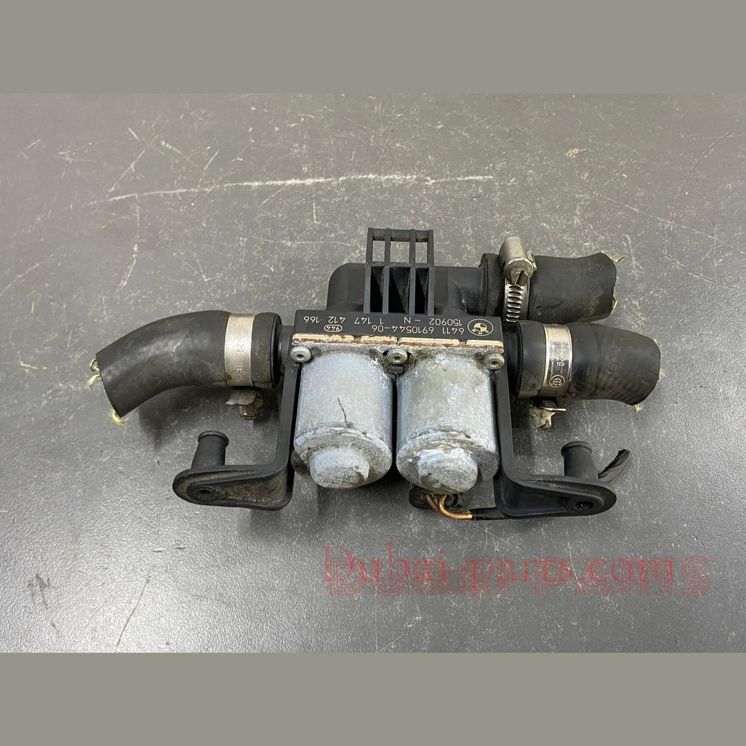 OEM 2007 - 2010 BMW X5 E70 Heater Control Cooler Valve Factory Unit 64116910544 USED ITEM