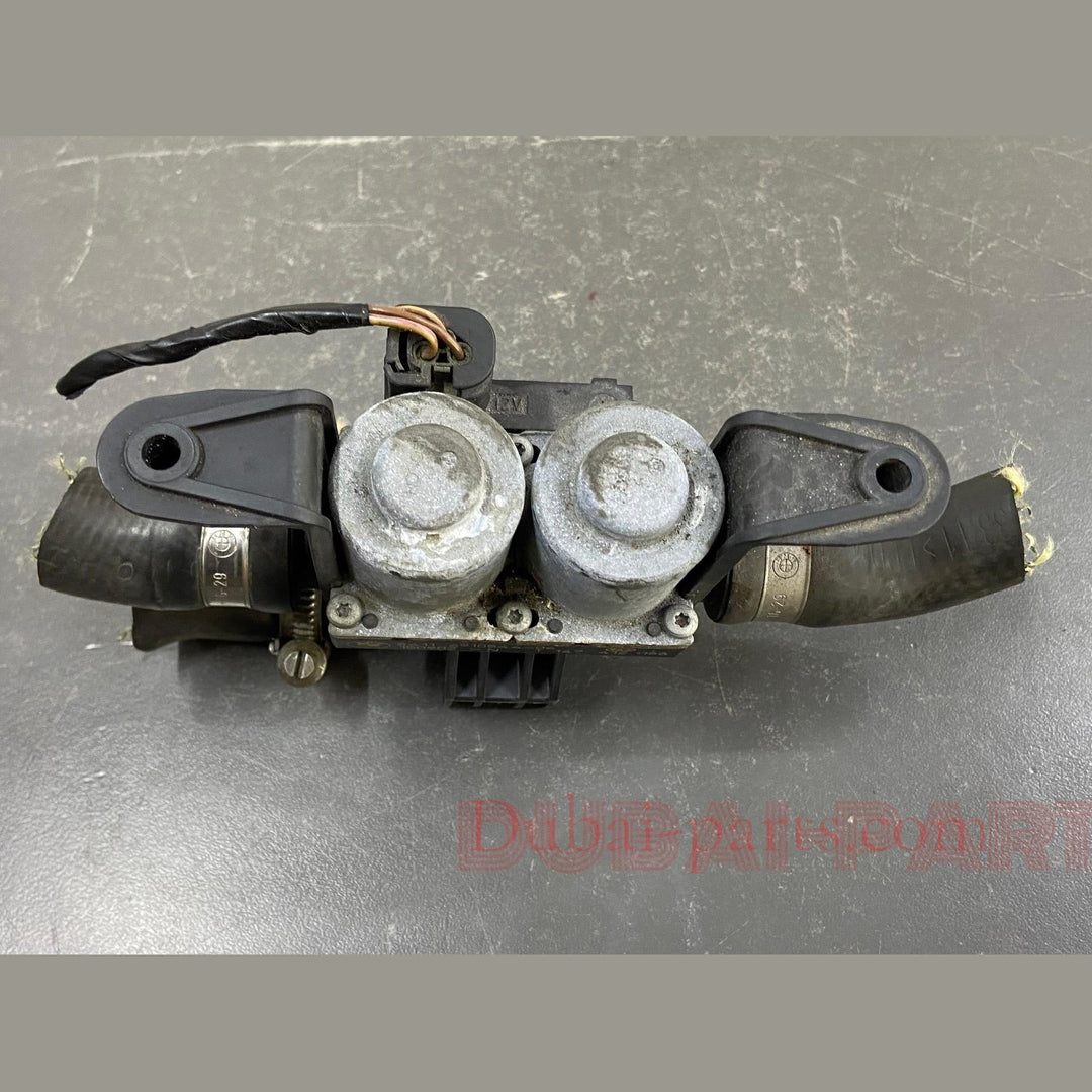 OEM 2007 - 2010 BMW X5 E70 Heater Control Cooler Valve Factory Unit 64116910544 USED ITEM