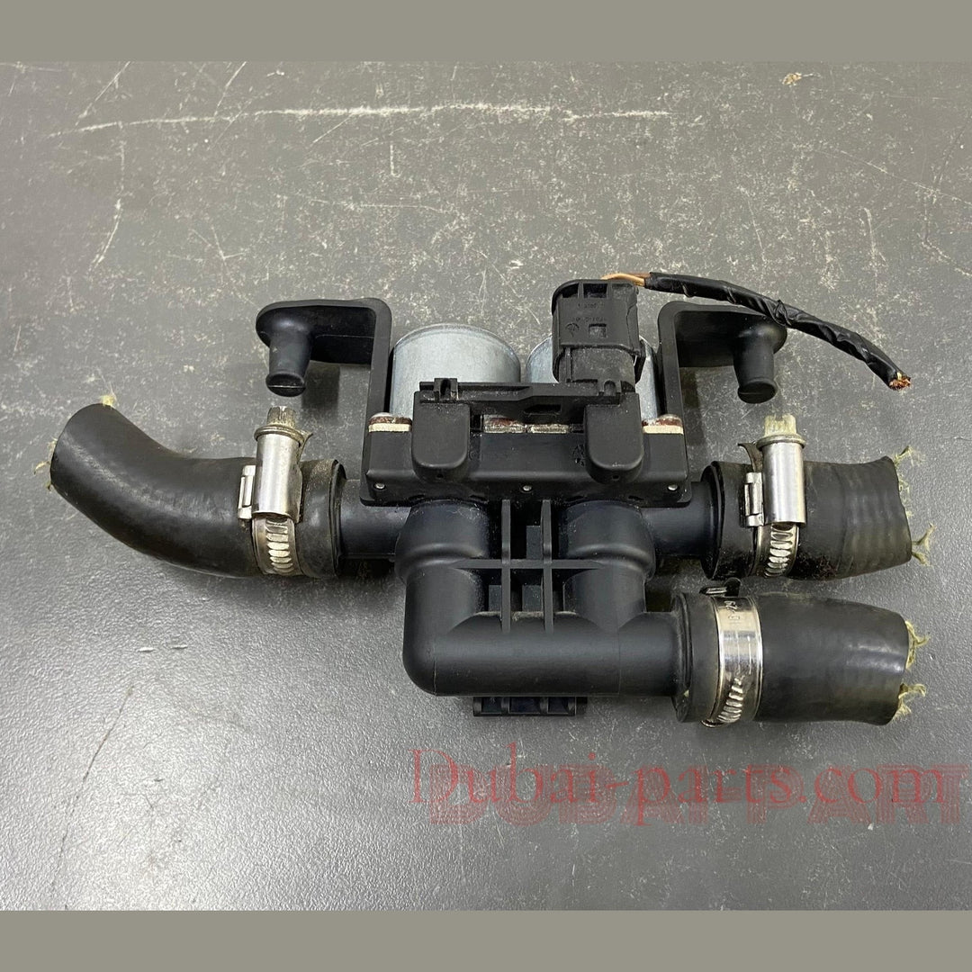 OEM 2007 - 2010 BMW X5 E70 Heater Control Cooler Valve Factory Unit 64116910544 USED ITEM