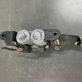 OEM 2007 - 2010 BMW X5 E70 Heizungssteuerventil Originalteil 64116910544 GEBRAUCHTGEGENSTAND