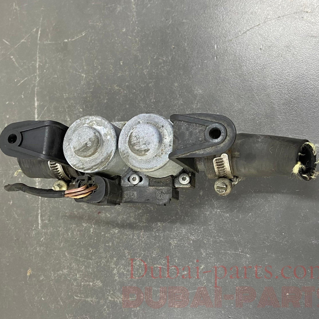 OEM 2007 - 2010 BMW X5 E70 Heater Control Cooler Valve Factory Unit 64116910544 USED ITEM