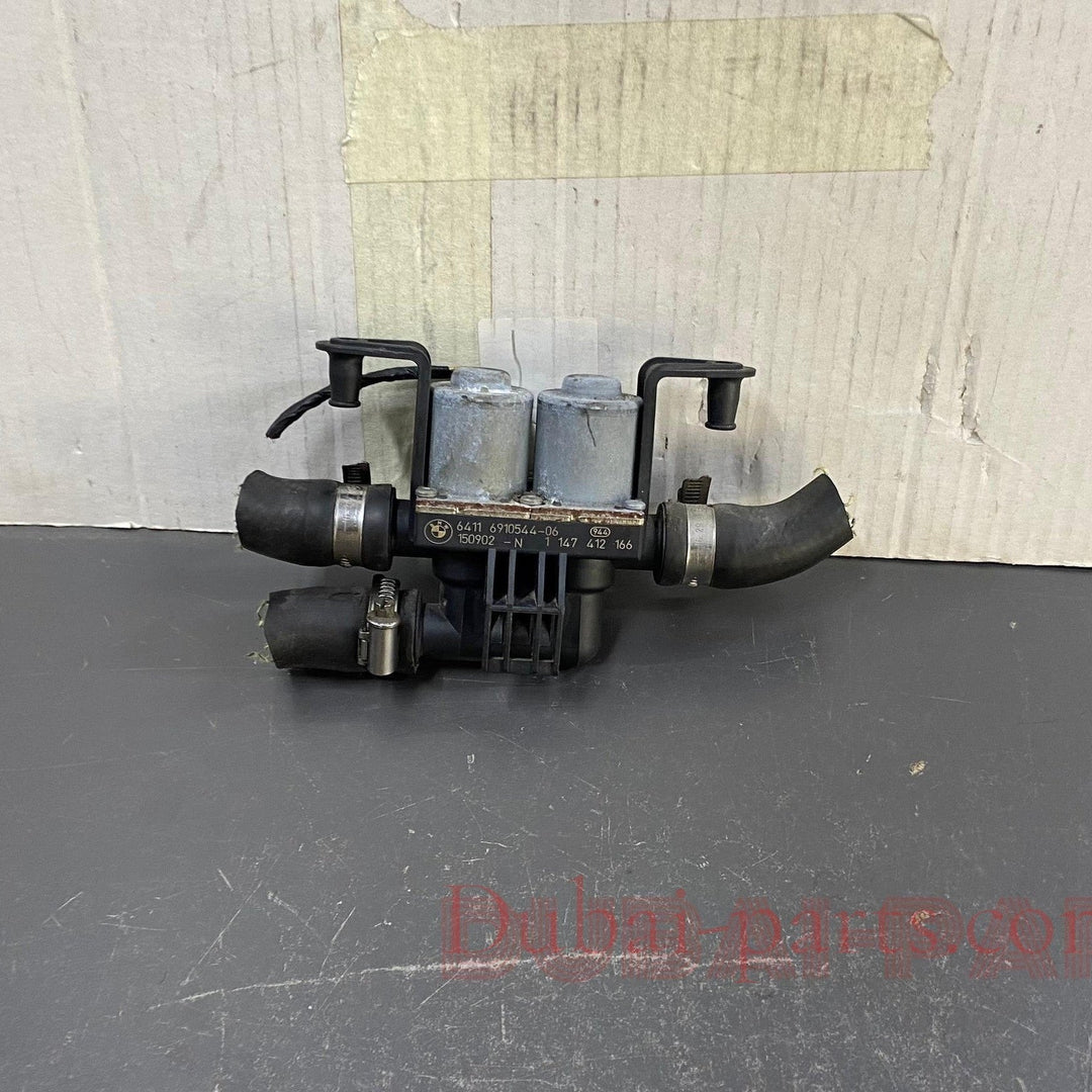 OEM 2007 - 2010 BMW X5 E70 Heater Control Cooler Valve Factory Unit 64116910544 USED ITEM