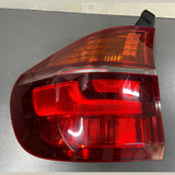 OEM BMW X5 70 Rear Taillight Back Left Passenger N/S Side LCI 7227789 USED item