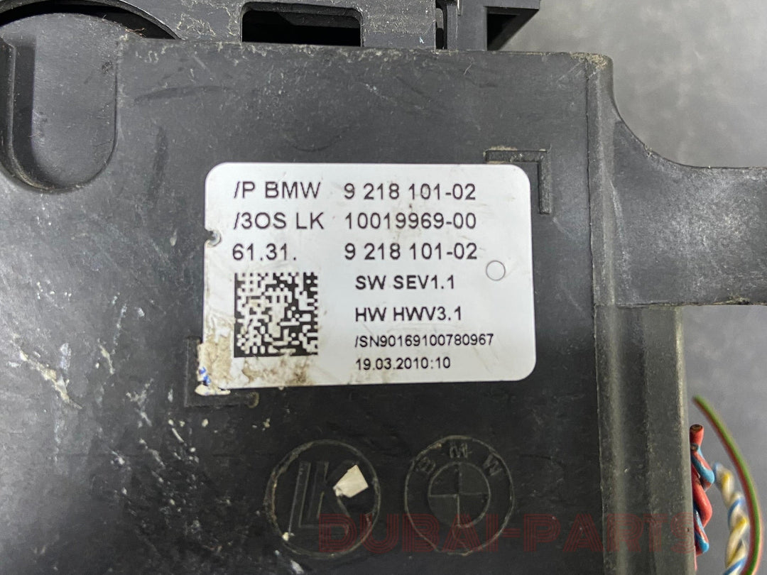 OEM 09-16 BMW F01 F02 750Li 535i AUTOMATIC GEAR SHIFT SELECTOR SWITCH SHIFTER 9218101 USED ITEM