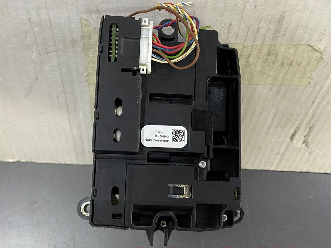 OEM 09-16 BMW F01 F02 750Li 535i AUTOMATIC GEAR SHIFT SELECTOR SWITCH SHIFTER 9218101 USED ITEM