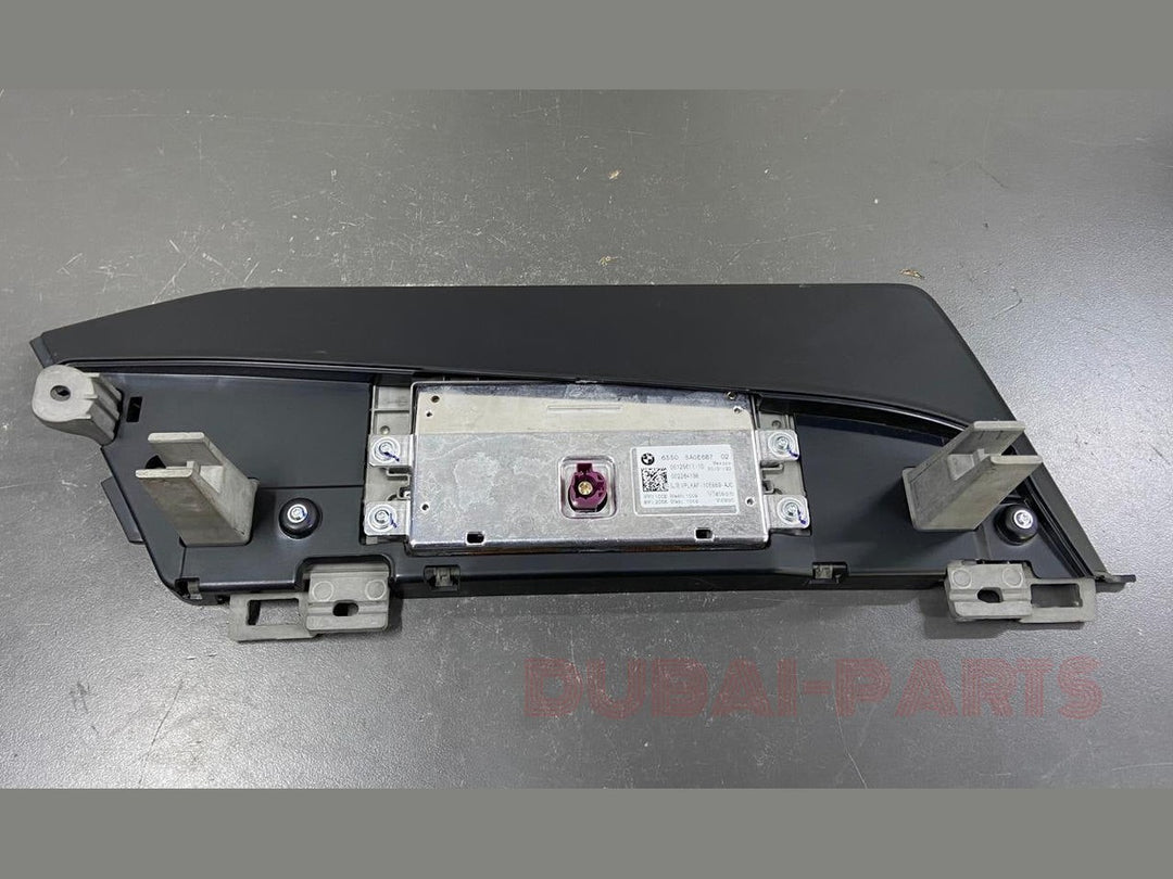 OEM BMW X5 G05 X6 G06 X7 G07 RHD 12.3" MULTIMEDIA NAVI DISPLAY SCREEN 5A0E6B7 USED ITEM