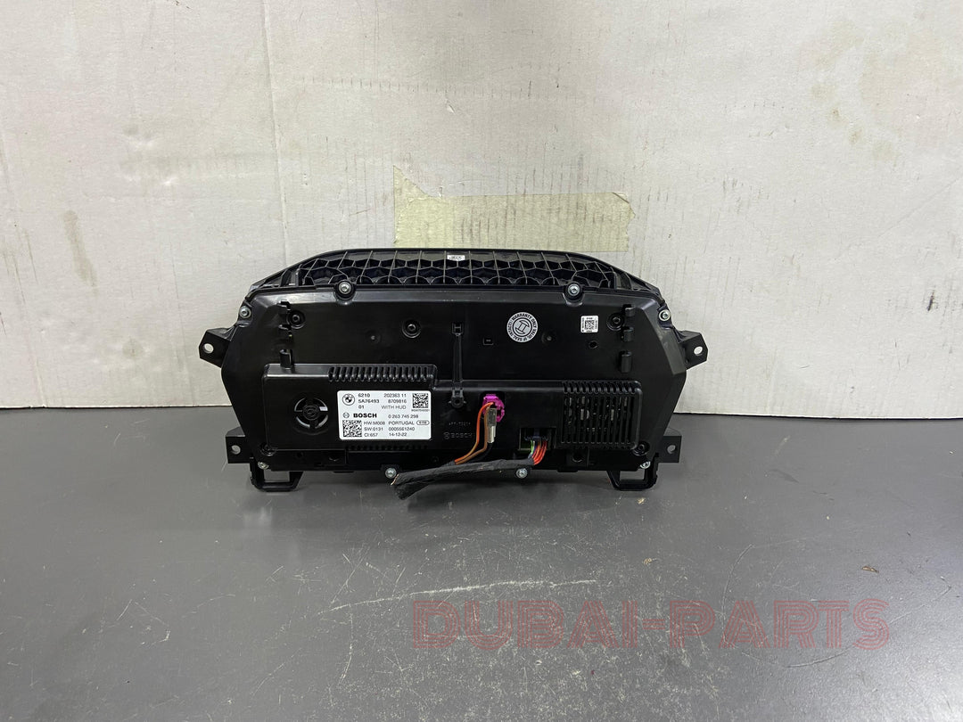 OEM BMW Z4 G29 SDRIVE20i 2.0 PETROL 2023 SPEEDOMETER INSTRUMENT CLUSTER 5A76493 USED ITEM