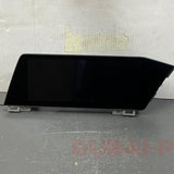 OEM BMW X5 X6 X7 AUDIO & SAT NAV DISPLAY SCREEN - 9441874 USED ITEM