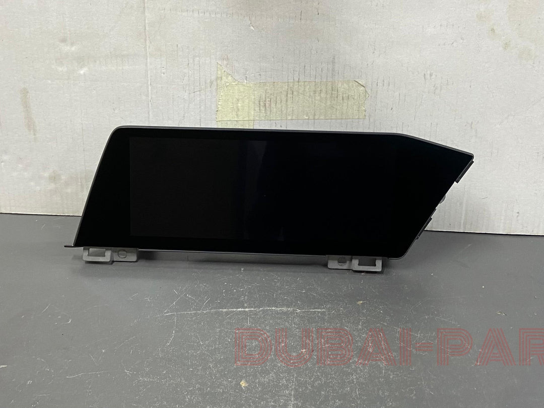 OEM BMW X5 X6 X7 AUDIO & SAT NAV DISPLAY SCREEN - 9441874 USED ITEM