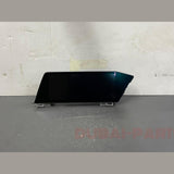 OEM BMW X5 X6 X7 AUDIO & SAT NAV DISPLAY SCREEN - 9441874 USED ITEM