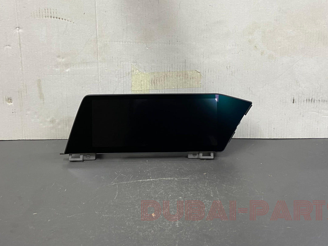 OEM BMW X5 X6 X7 AUDIO & SAT NAV DISPLAY SCREEN - 9441874 USED ITEM