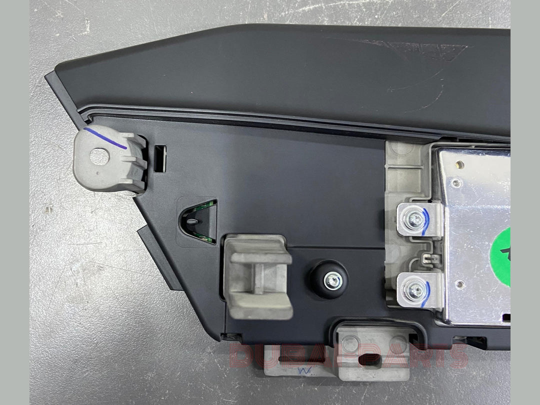 OEM BMW X5 X6 X7 AUDIO & SAT NAV DISPLAY SCREEN - 9441874 USED ITEM