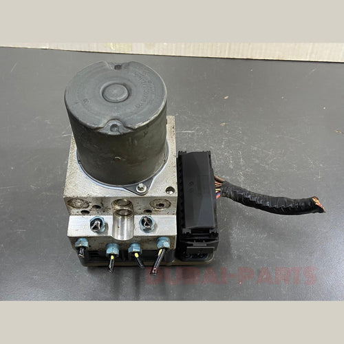 OEM 2012 BMW X5 E70 ABS Anti Lock Brake Pump Module Assembly 3451 6798284-01 USED ITEM