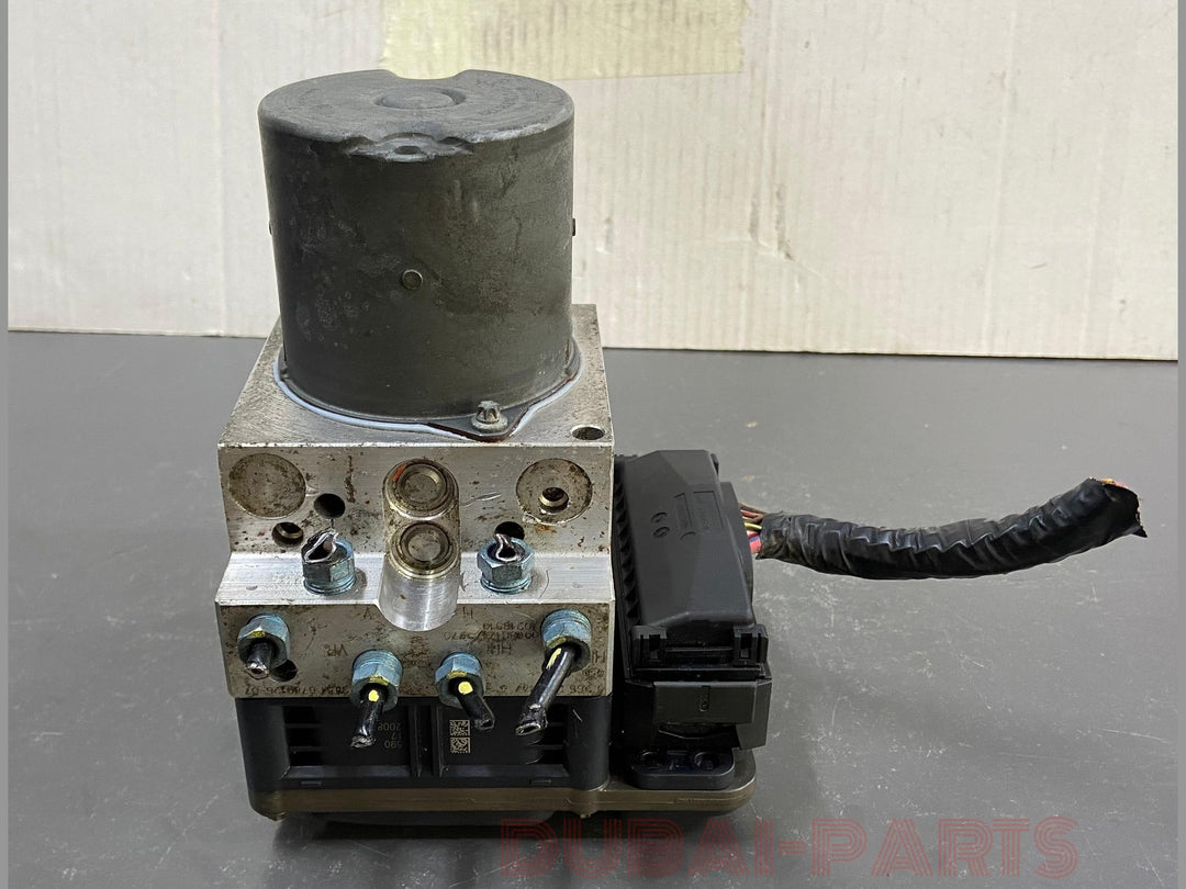 OEM 2012 BMW X5 E70 ABS Anti Lock Brake Pump Module Assembly 3451 6798284-01 USED ITEM