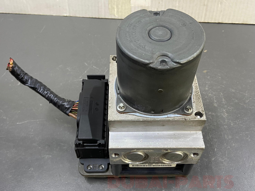 OEM 2012 BMW X5 E70 ABS Anti Lock Brake Pump Module Assembly 3451 6798284-01 USED ITEM