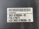 Load image into Gallery viewer, OEM 2012 BMW X5 E70 ABS Anti Lock Brake Pump Module Assembly 3451 6798284-01 USED ITEM
