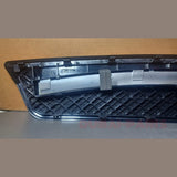10-16 Mercedes W212 E400 E550 Rear 3RD Third Brake Stop Light W/ Trim Black OEM