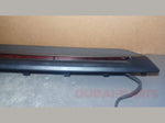 Load image into Gallery viewer, 10-16 Mercedes W212 E400 E550 Rear 3RD Third Brake Stop Light W/ Trim Black OEM
