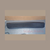 10-16 Mercedes W212 E400 E550 Rear 3RD Third Brake Stop Light W/ Trim Black OEM