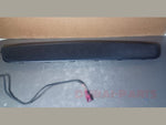 Load image into Gallery viewer, 10-16 Mercedes W212 E400 E550 Rear 3RD Third Brake Stop Light W/ Trim Black OEM
