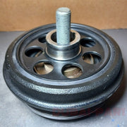 Genuine Mercedes-Benz Vibration Damper Pulley A642 0302403 OM642
