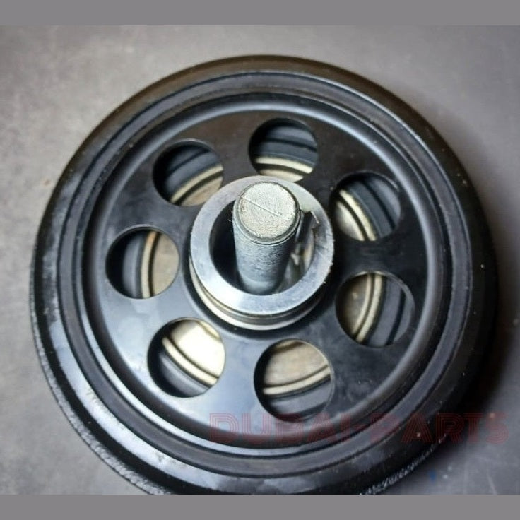 Genuine Mercedes-Benz Vibration Damper Pulley A642 0302403 OM642