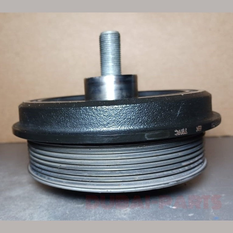 Genuine Mercedes-Benz Vibration Damper Pulley A642 0302403 OM642