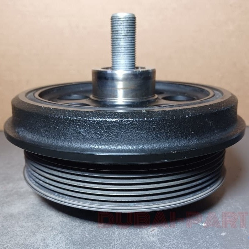 Genuine Mercedes-Benz Vibration Damper Pulley A642 0302403 OM642