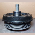 Load image into Gallery viewer, Genuine Mercedes-Benz Vibration Damper Pulley A642 0302403 OM642