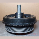 Genuine Mercedes-Benz Vibration Damper Pulley A642 0302403 OM642