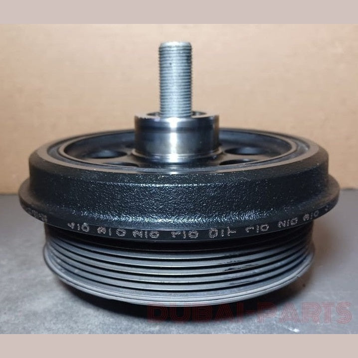 Genuine Mercedes-Benz Vibration Damper Pulley A642 0302403 OM642
