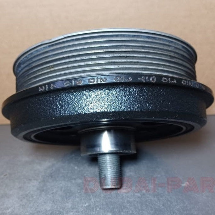 Genuine Mercedes-Benz Vibration Damper Pulley A642 0302403 OM642