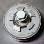 Load image into Gallery viewer, Genuine Mercedes-Benz Vibration Damper Pulley A642 0302403 OM642