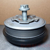 Genuine Mercedes-Benz Vibration Damper Pulley A642 0302403 OM642