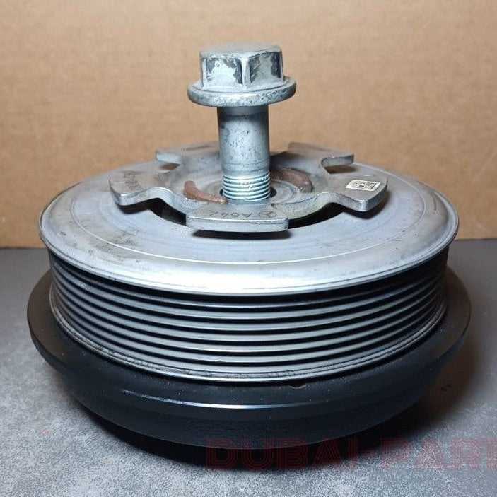 Genuine Mercedes-Benz Vibration Damper Pulley A642 0302403 OM642
